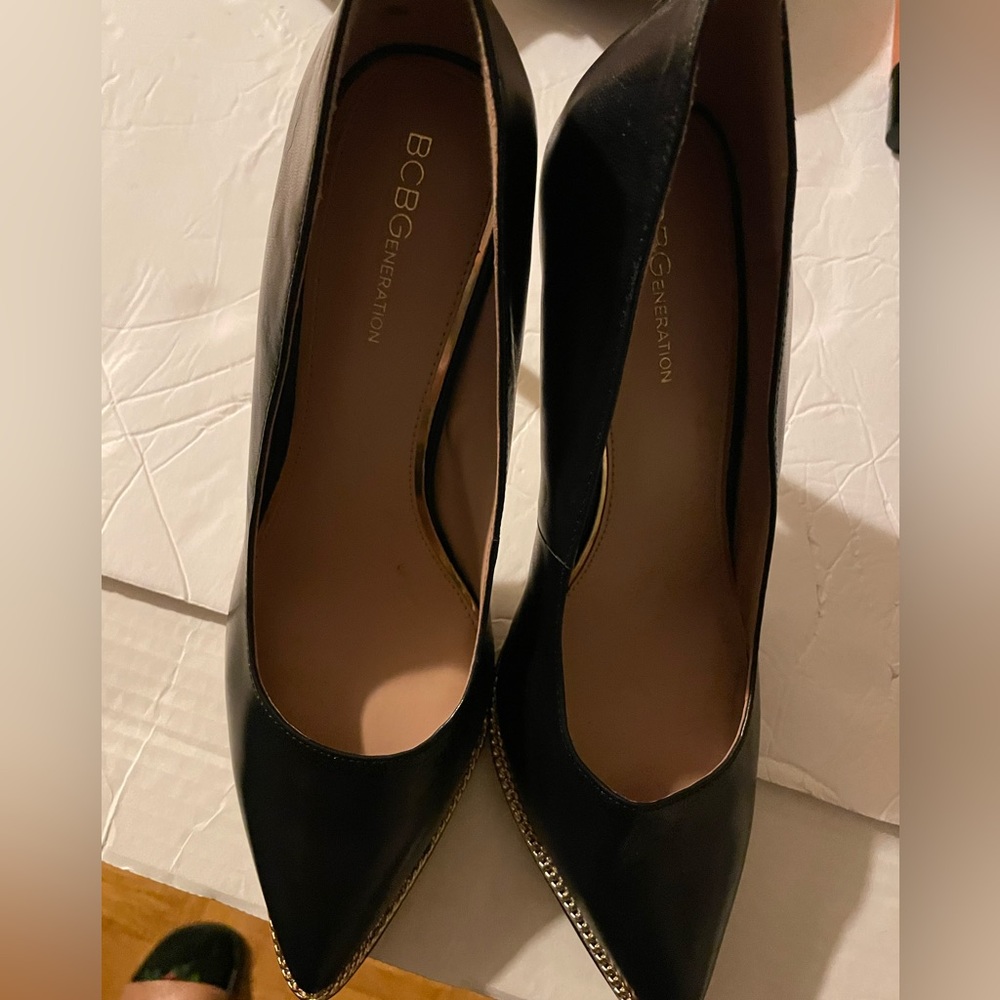 BCBG heels